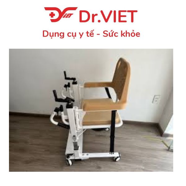 Xe nâng di chuyển bệnh nhân Lucass D-100