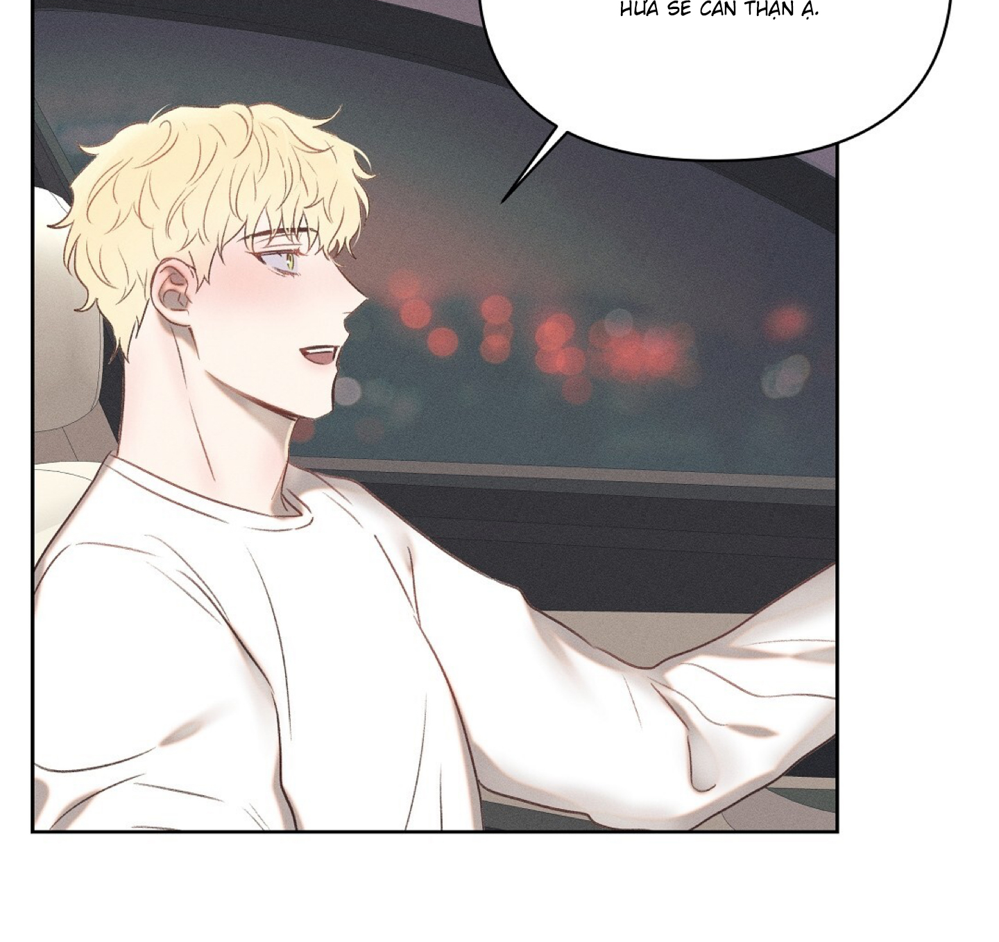 đại úy lãng mạn thân yêu của tôi chapter 18 85