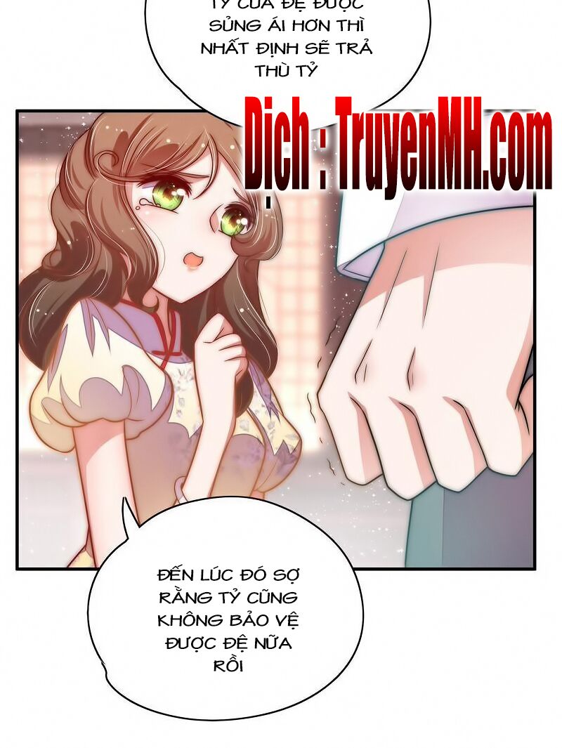 ngày nào thiếu soái cũng ghen chapter 98 12