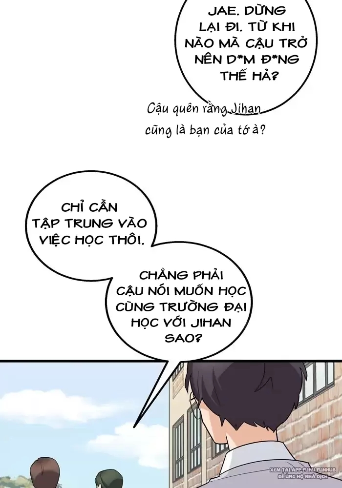 anh bạn của tôi đang phát sáng kìa ! chapter 47 45