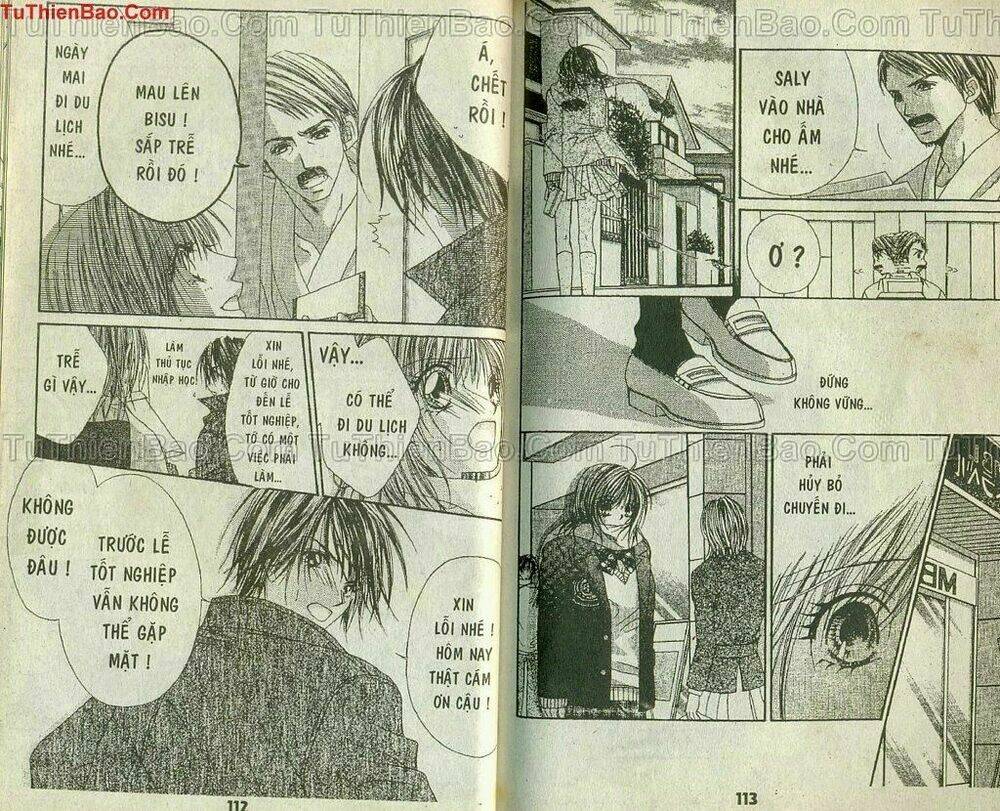 tình bạn trong sáng chapter 8 56