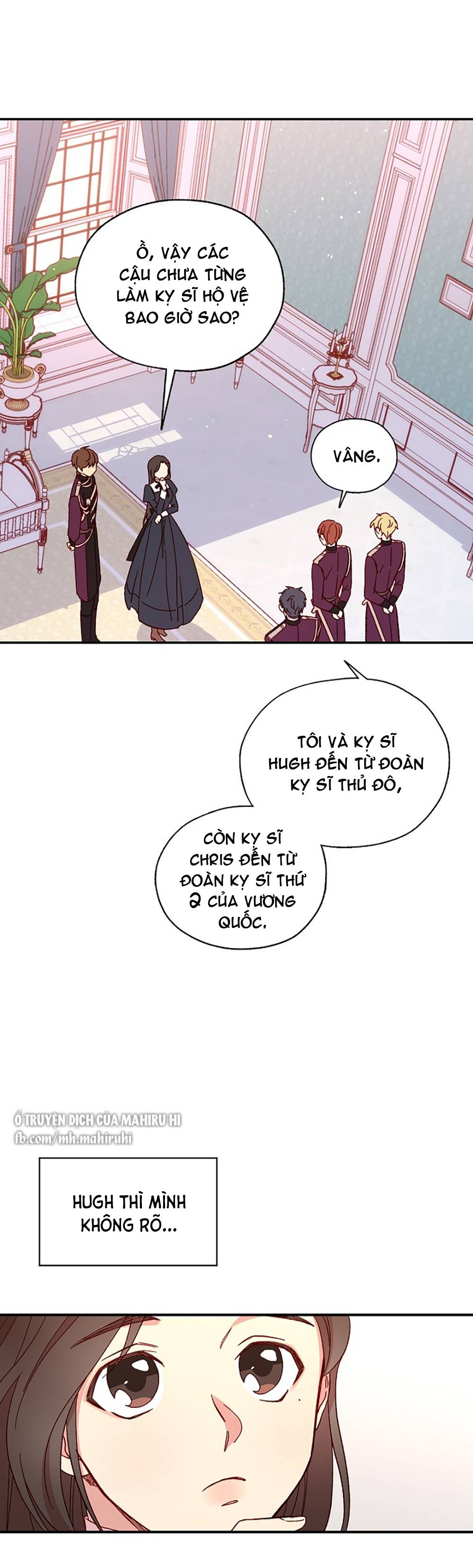 sống sót dưới thân phận hầu nữ chapter 20 26