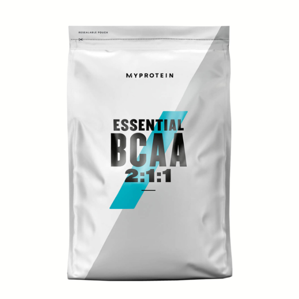 Thực phẩm bổ sung gia tăng sức bền và phục hồi cơ Myprotein Essential BCAA 250g – Nutrition Depot Vietnam