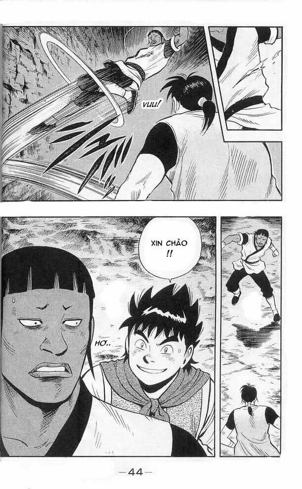 hoàng phi hồng phần iii chapter 15 17