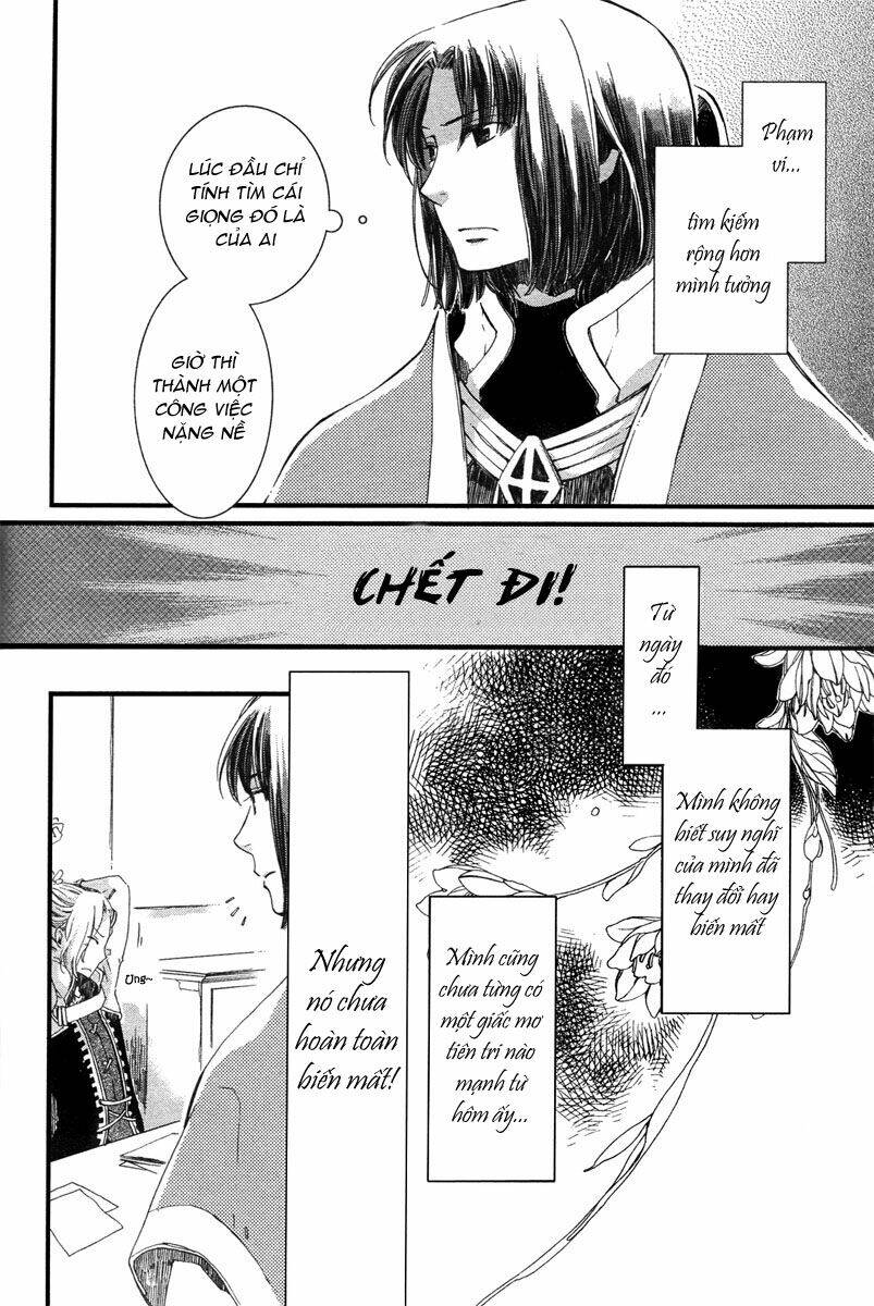 aruosumente chapter 3 14