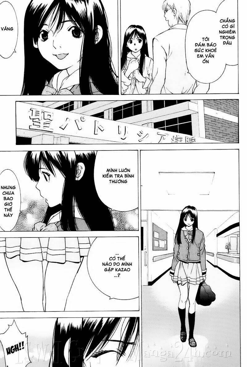 A Girl Chapter 7 - Trang 20