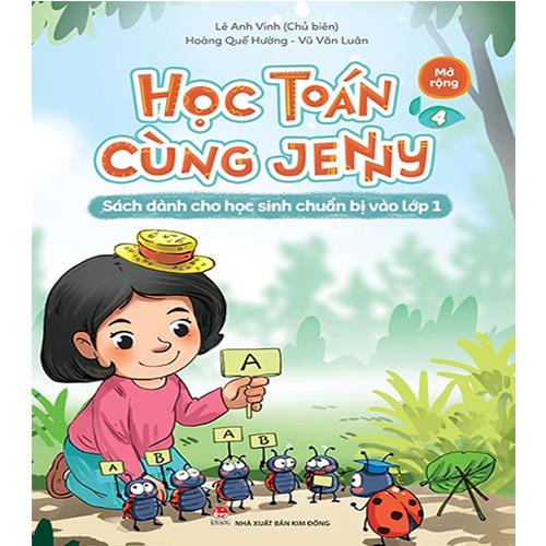Học Toán Cùng Jenny - Mở Rộng - Tập 4