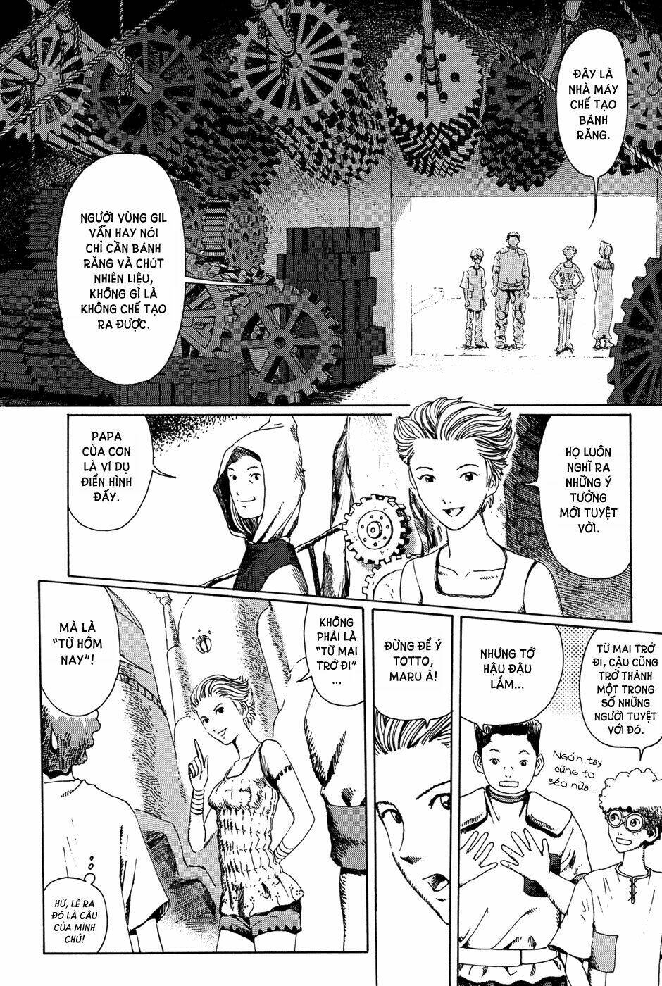 âm nhạc của marie chapter 2 7