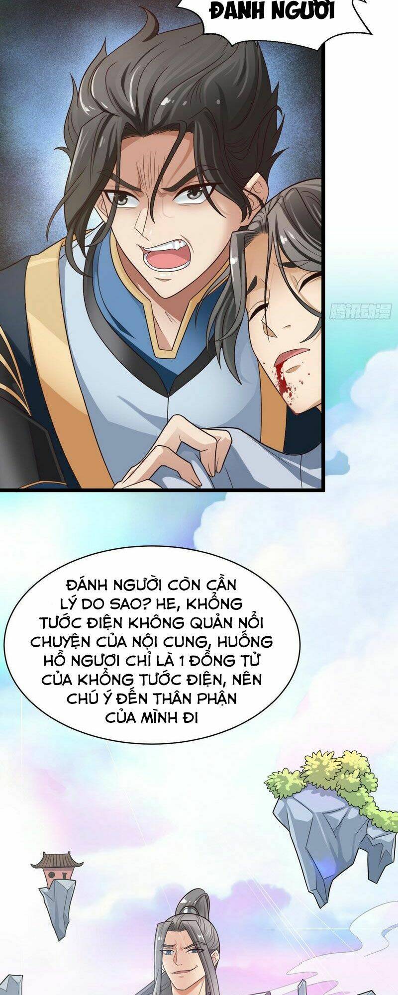 nhân đạo kỹ nguyên chapter 24 24