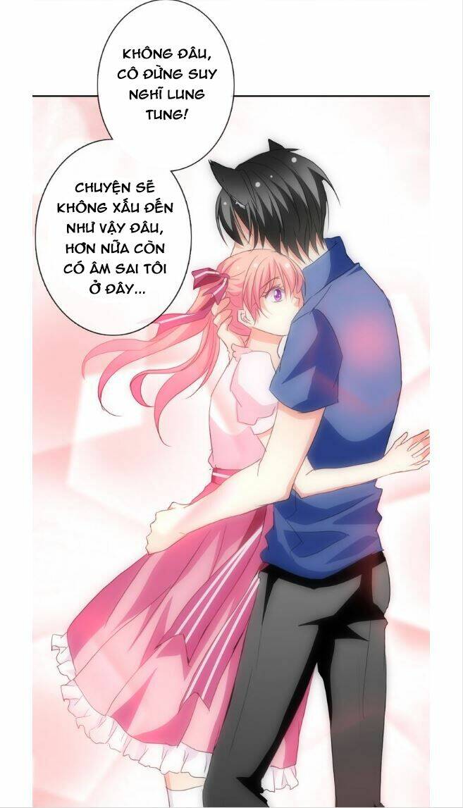 anh bạn! dì cả đến rồi sao?! chapter 9 25