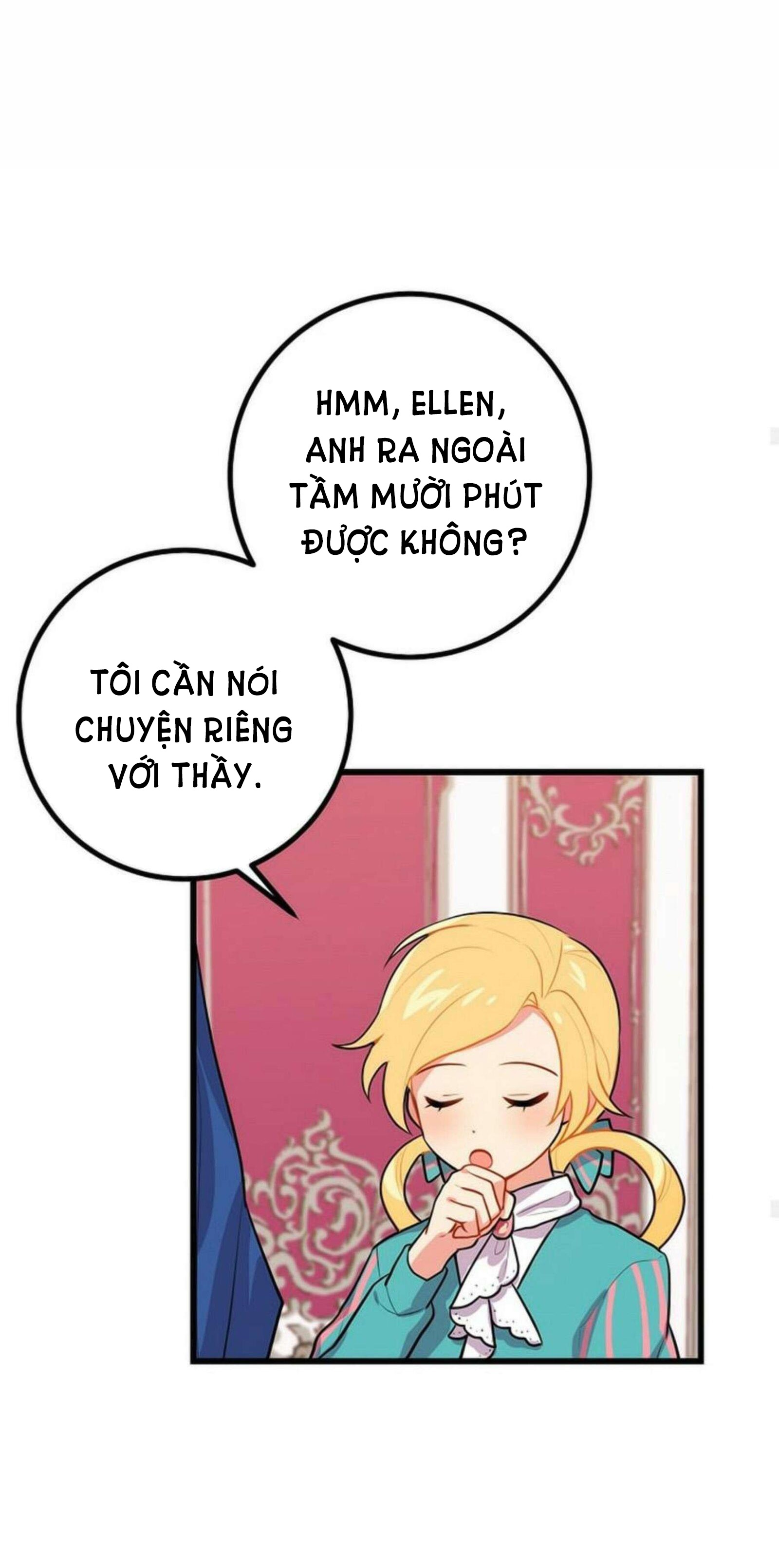 tôi là tiểu thư của gia đình này chapter 21 22