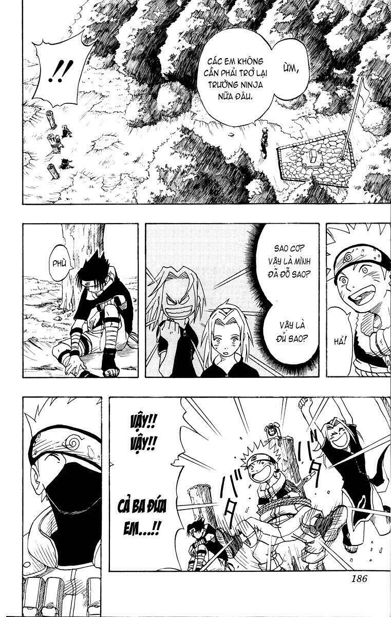 naruto - cửu vĩ hồ ly chapter 7 18