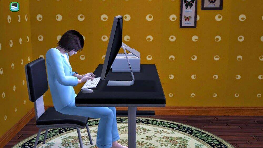 stay with me (truyện sims) chapter 9 34