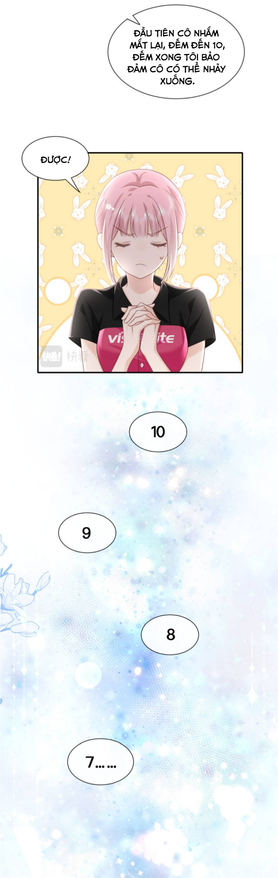 vợ của ảnh đế lại phá hỏng gameshow chapter 9 12