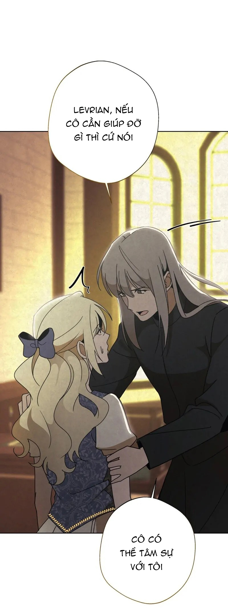 sự cứu rỗi đầy cám dỗ chapter 14.1 28