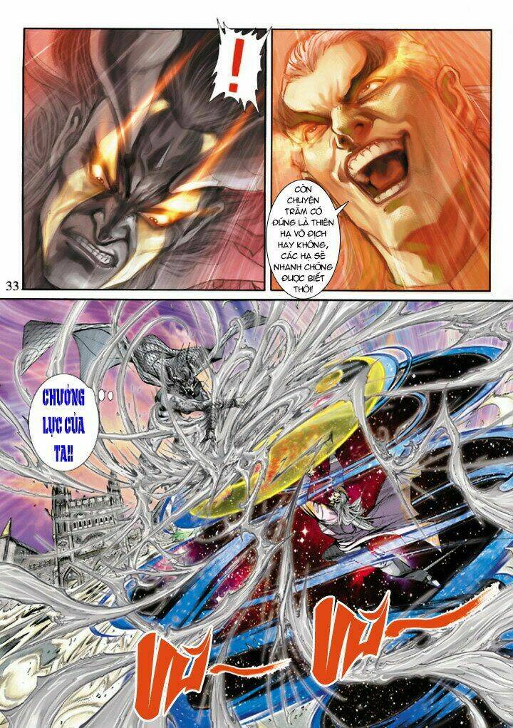 tân tác long hổ môn chapter 202 31
