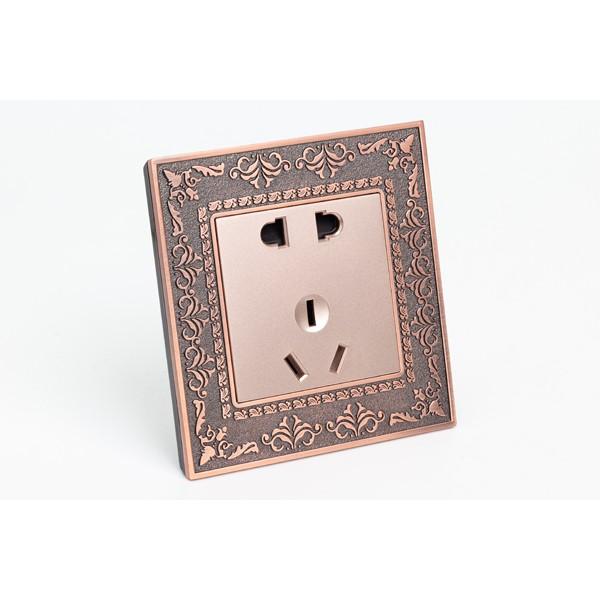 Ổ Cắm Điện Chống Giật Cao Cấp Chuẩn Úc TK-F88-09