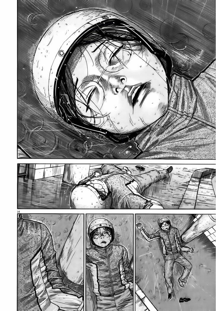 team medical dragon - y đội rồng chapter 126 14