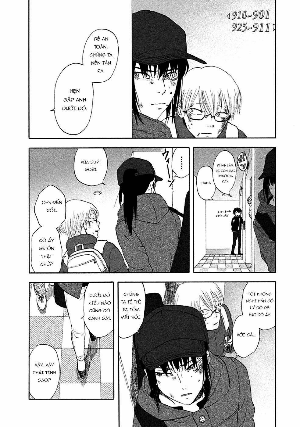 ranh giới quỷ chapter 20 17