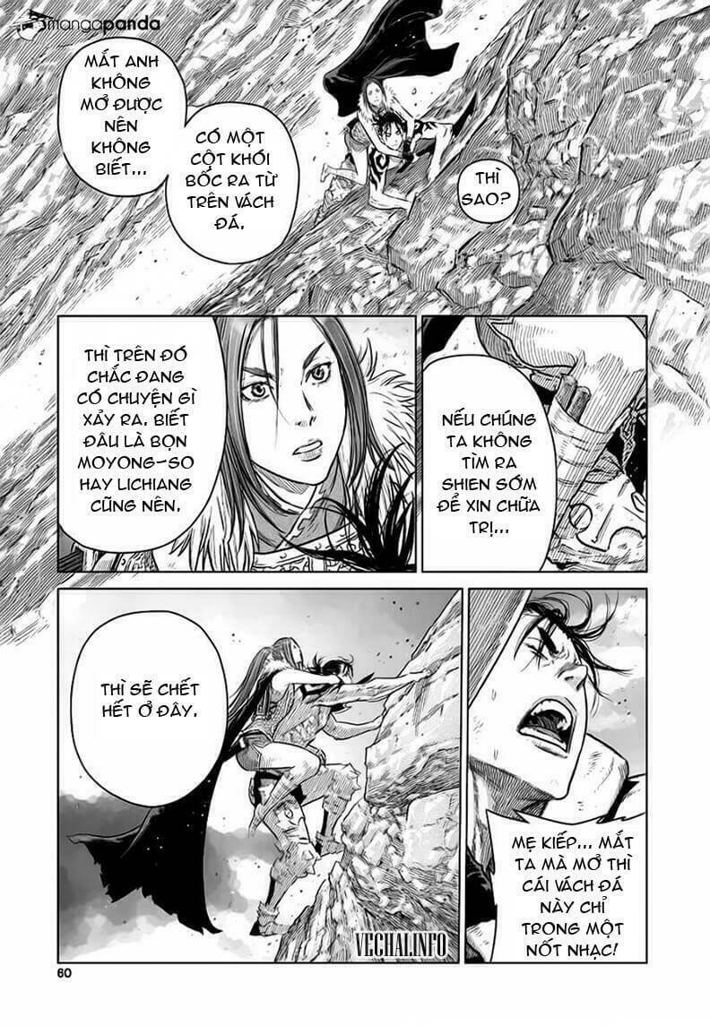 lính đánh thuê maruhan chapter 36 21