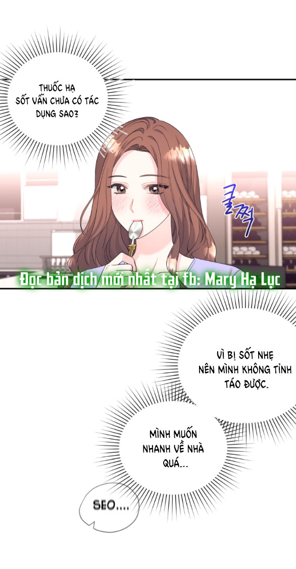 Người Vợ Giả Mạo chapter 5.1 - Trang 6