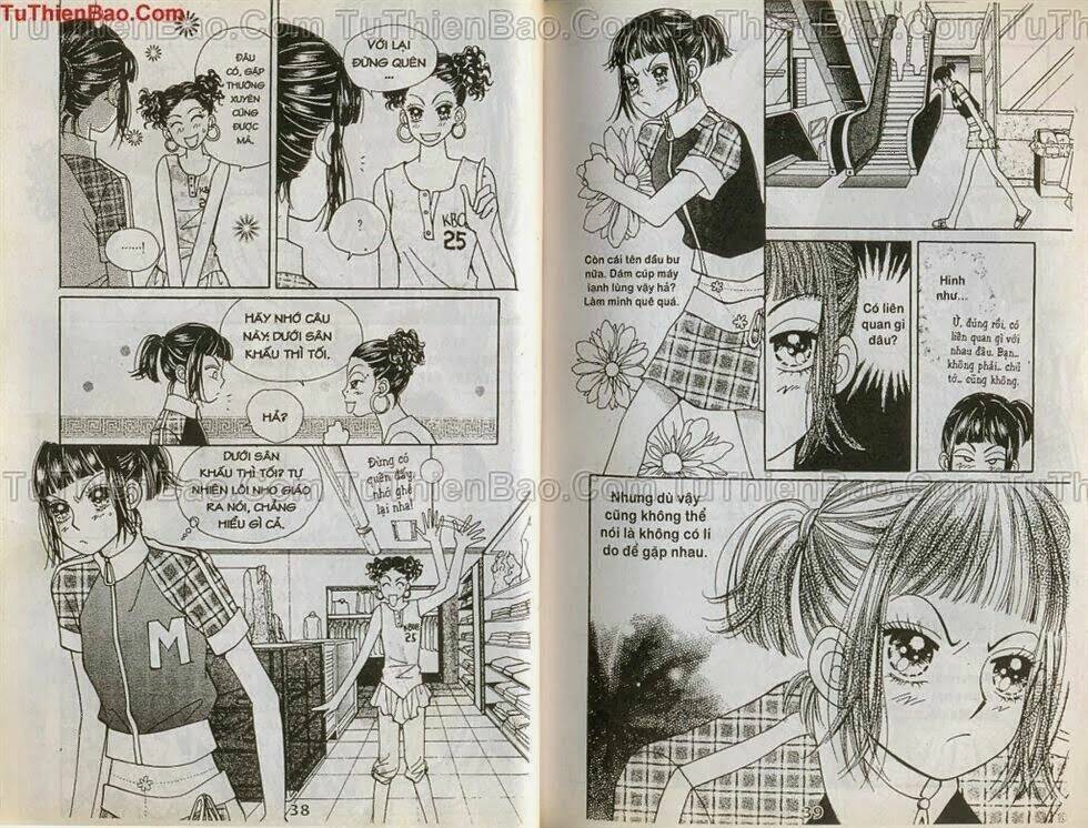 hái sao tình yêu chapter 6 20