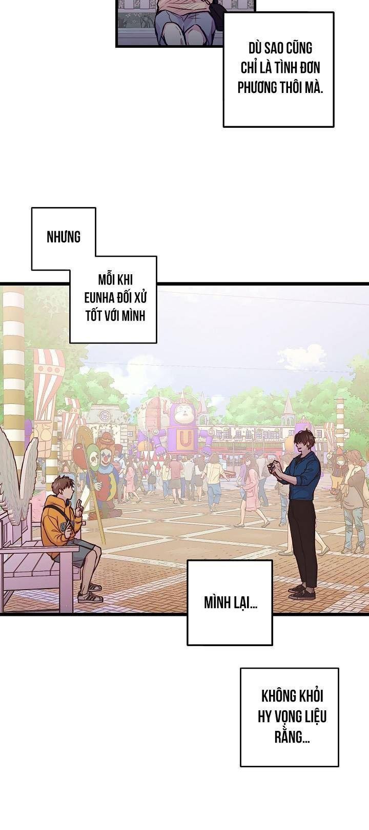 cách để trở thành gia đình chapter 20 23