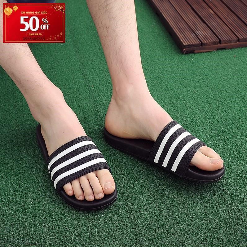 FreeShipToàn Quốc 99K - DÉP QUAI NGANG STYLE HÀN QUỐC 3FASHION SHOP - 3102M