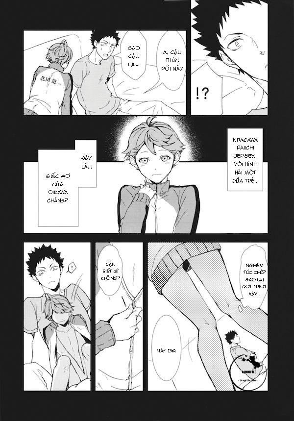 tuyển tập haikyuu dj by dammei bl chapter 4 10
