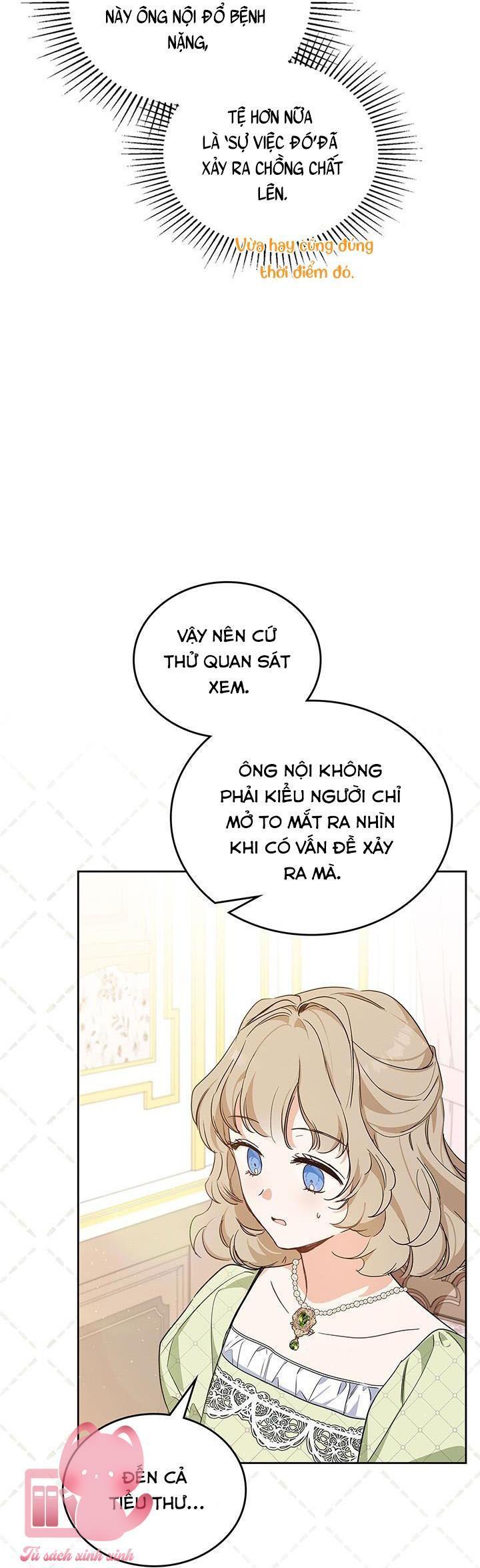 kiếp này ta sẽ trở thành gia chủ chapter 119 39