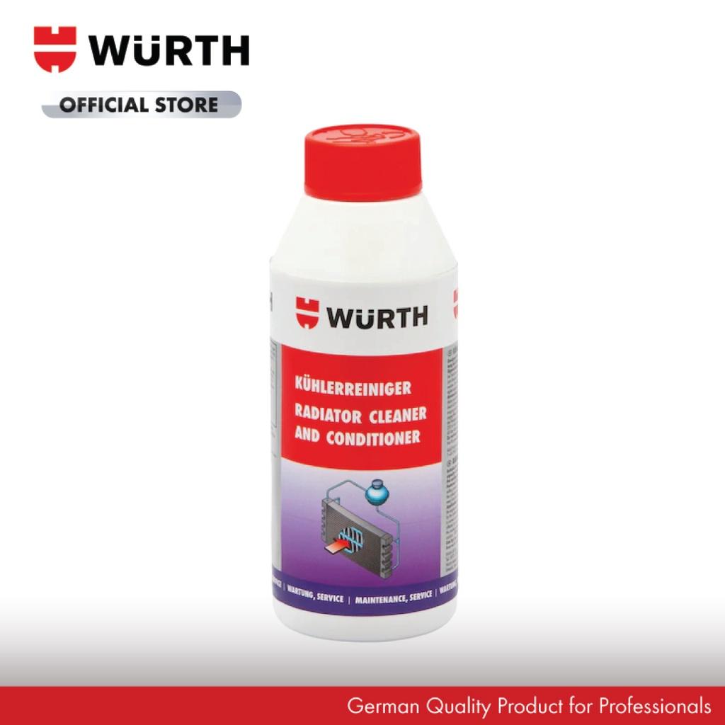 Wurth Chất Súc Rửa Hệ Thống Giải Nhiệt 250ml