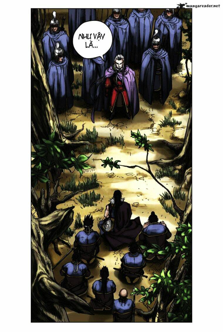 paladin chapter 14 15