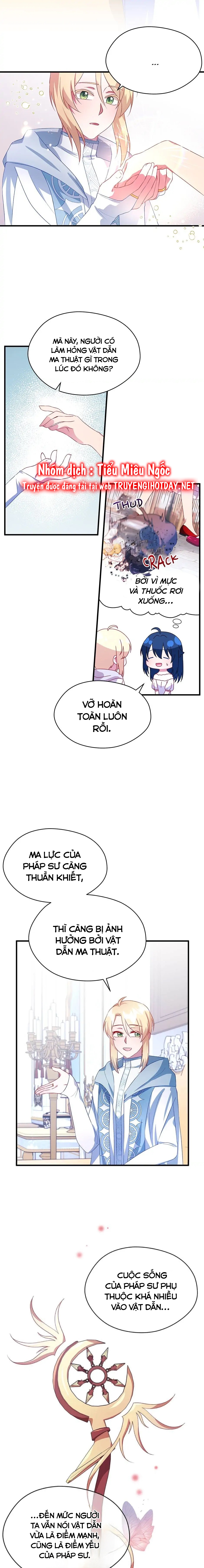 tôi không phải là nữ anh hùng chapter 11 17