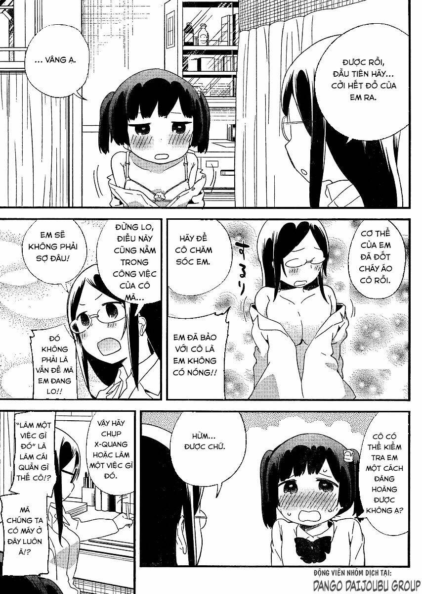 dansan joshi chapter 15 7