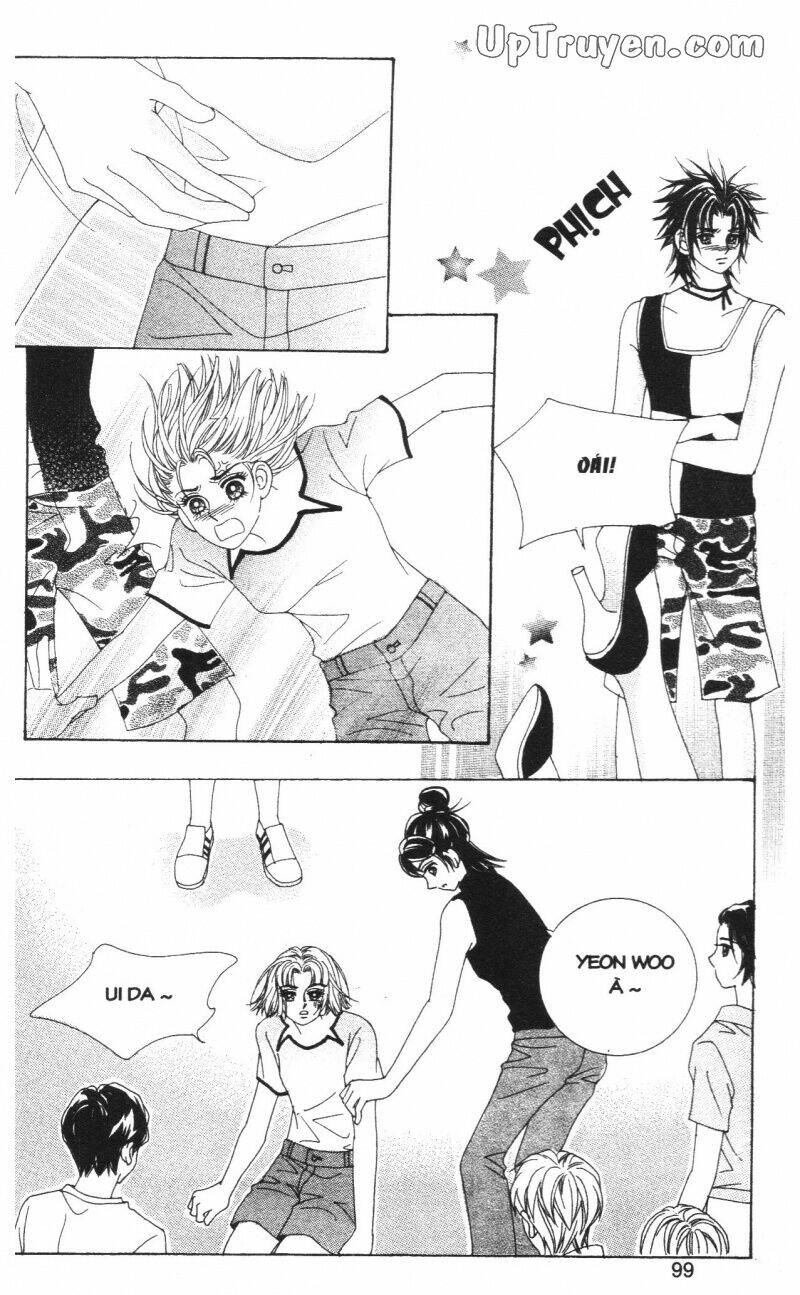 chỉ mình anh chapter 6 100