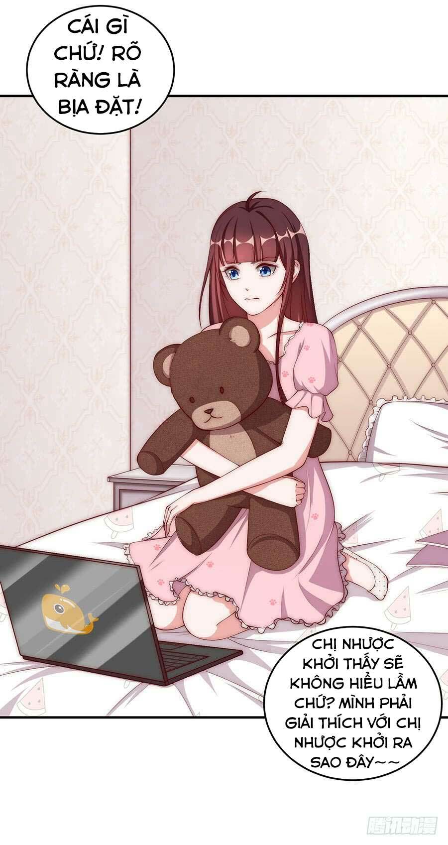 gả cho tình cũ làm lão bà chapter 29 4