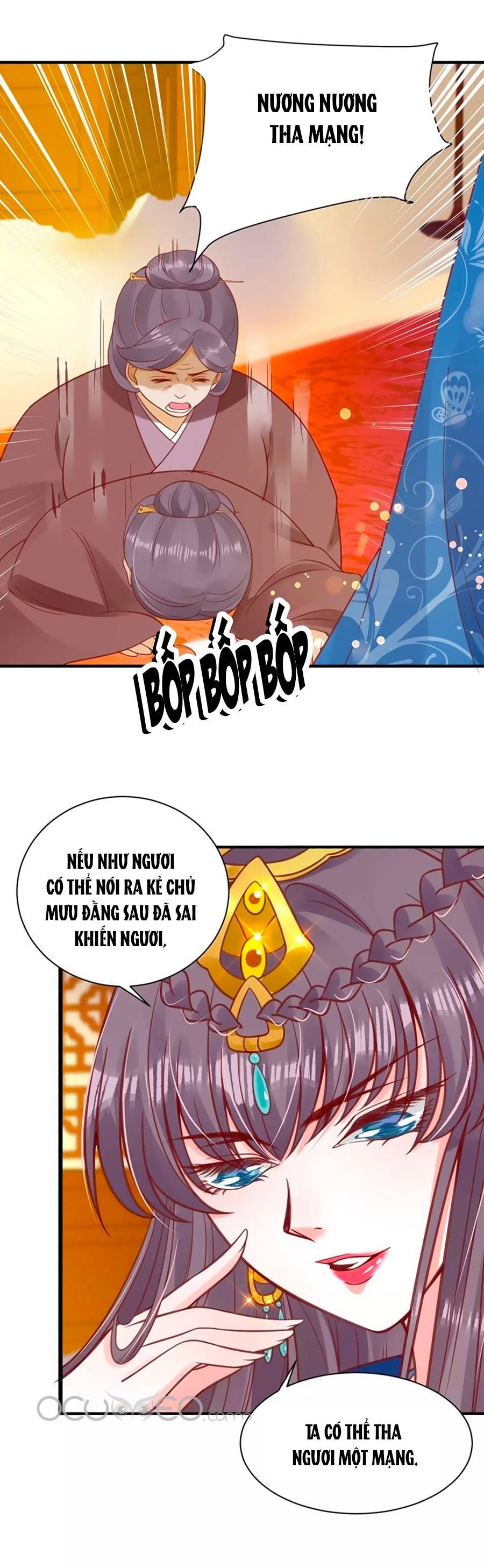 thịnh thế lê hoa điện chapter 28 17