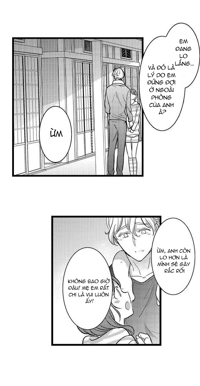 sếp ga lăng của tôi chapter 86.2 3