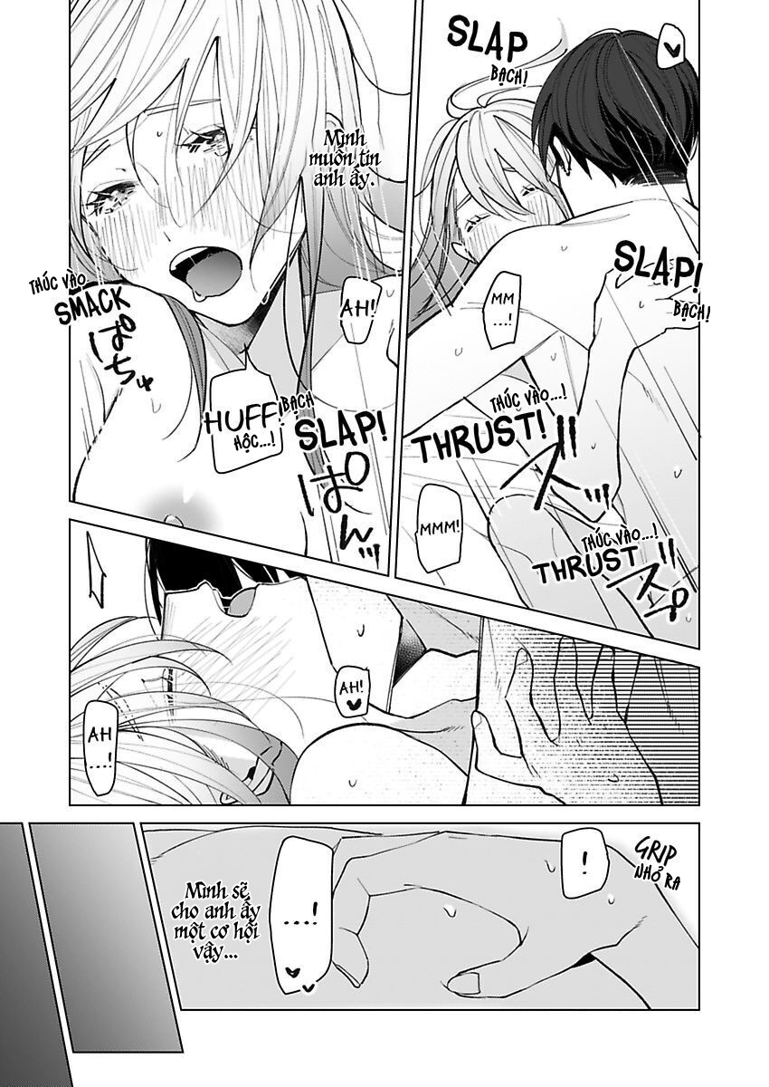 là anh chủ động trước mà chapter 16.2 10