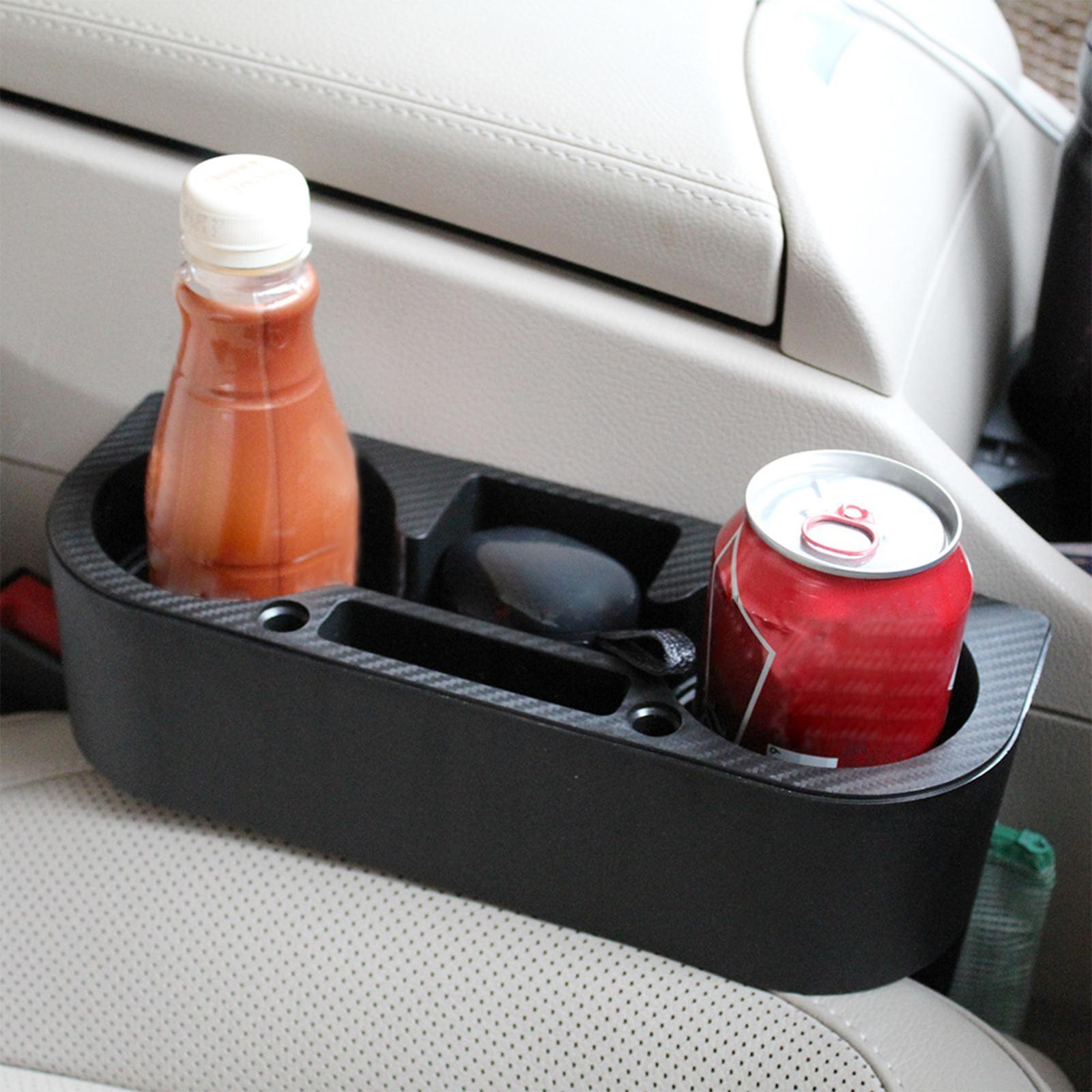 Car Seat  Filler Car Seat Storage Organizer Auto Console Side Storage Box