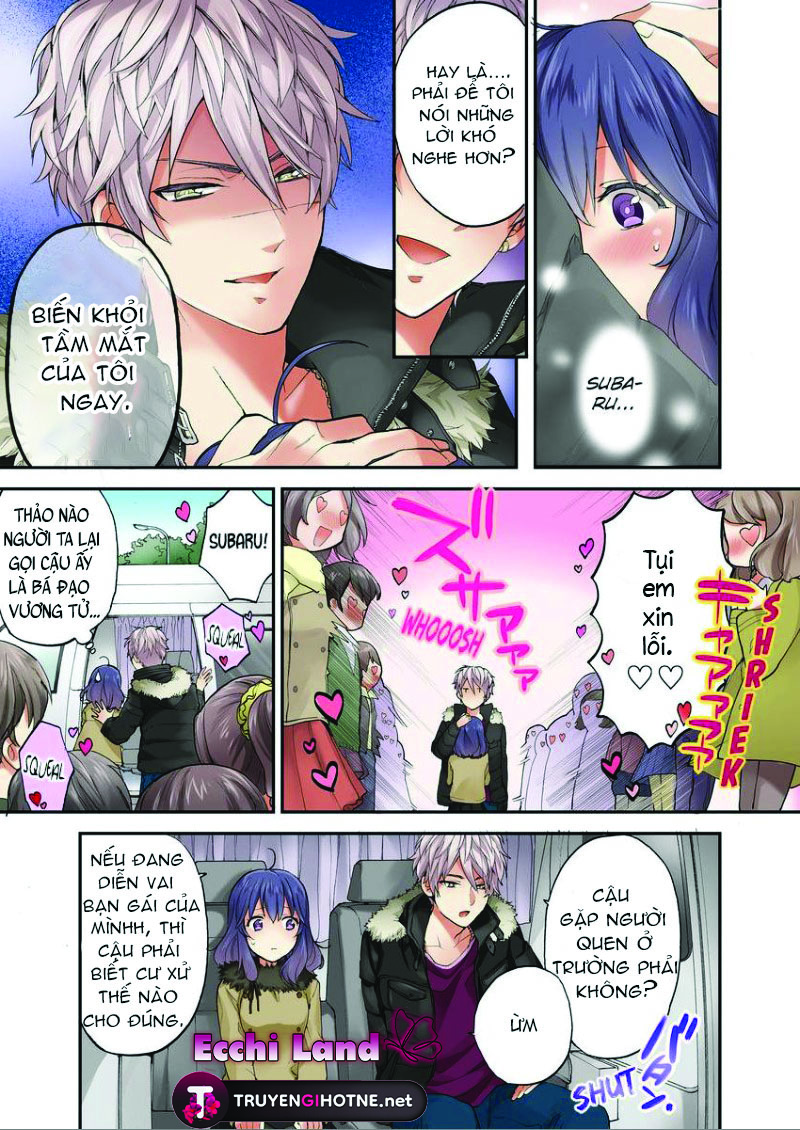 mệnh lệnh của subaru-kun là tuyệt đối!! chapter 8.2 4