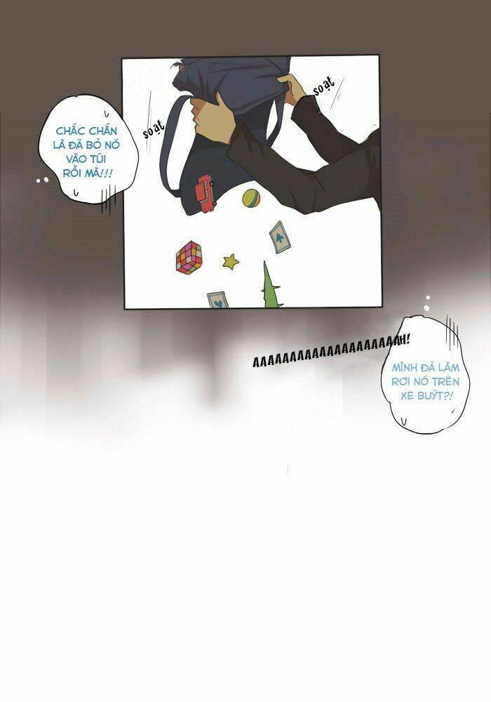 quá trễ để nói lời yêu chapter 0 8