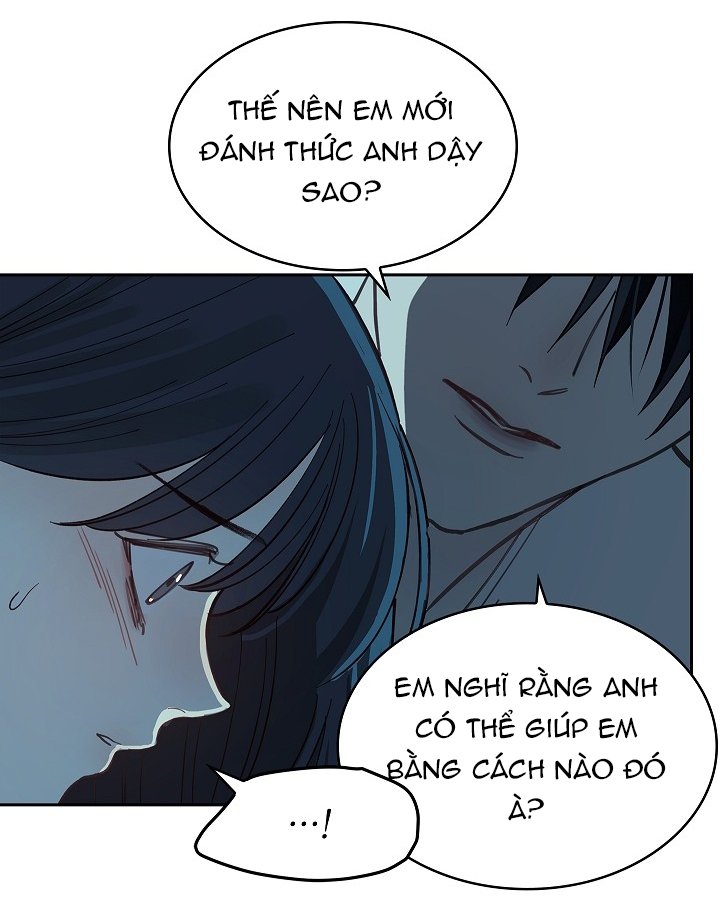 [18+] hoa là mồi nhử chapter 16.2 33
