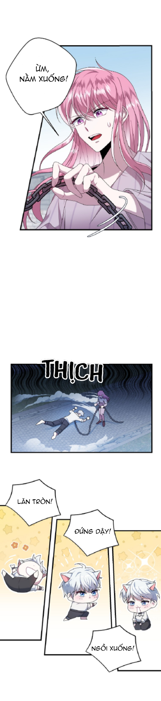 tôi đã gặp nam chính trong ngục tù chapter 7 12