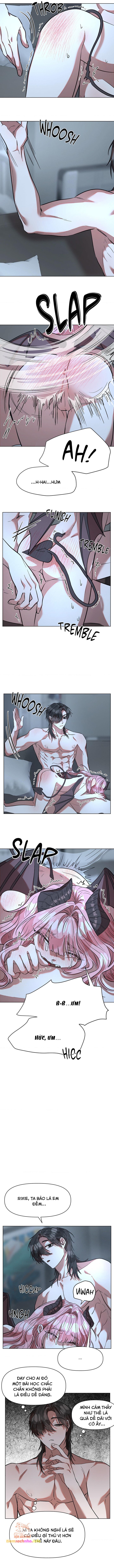 [18+] dịch vụ đặc biệt chapter 4 10