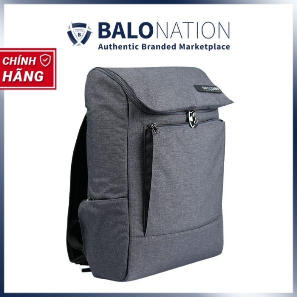 Balo Laptop 15.6 inch SIMPLECARRY K1 - Hàng Chính Hãng