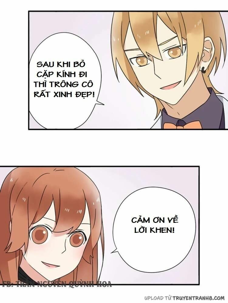 tình yêu! bắt đầu từ ngày hôm nay chapter 1 98