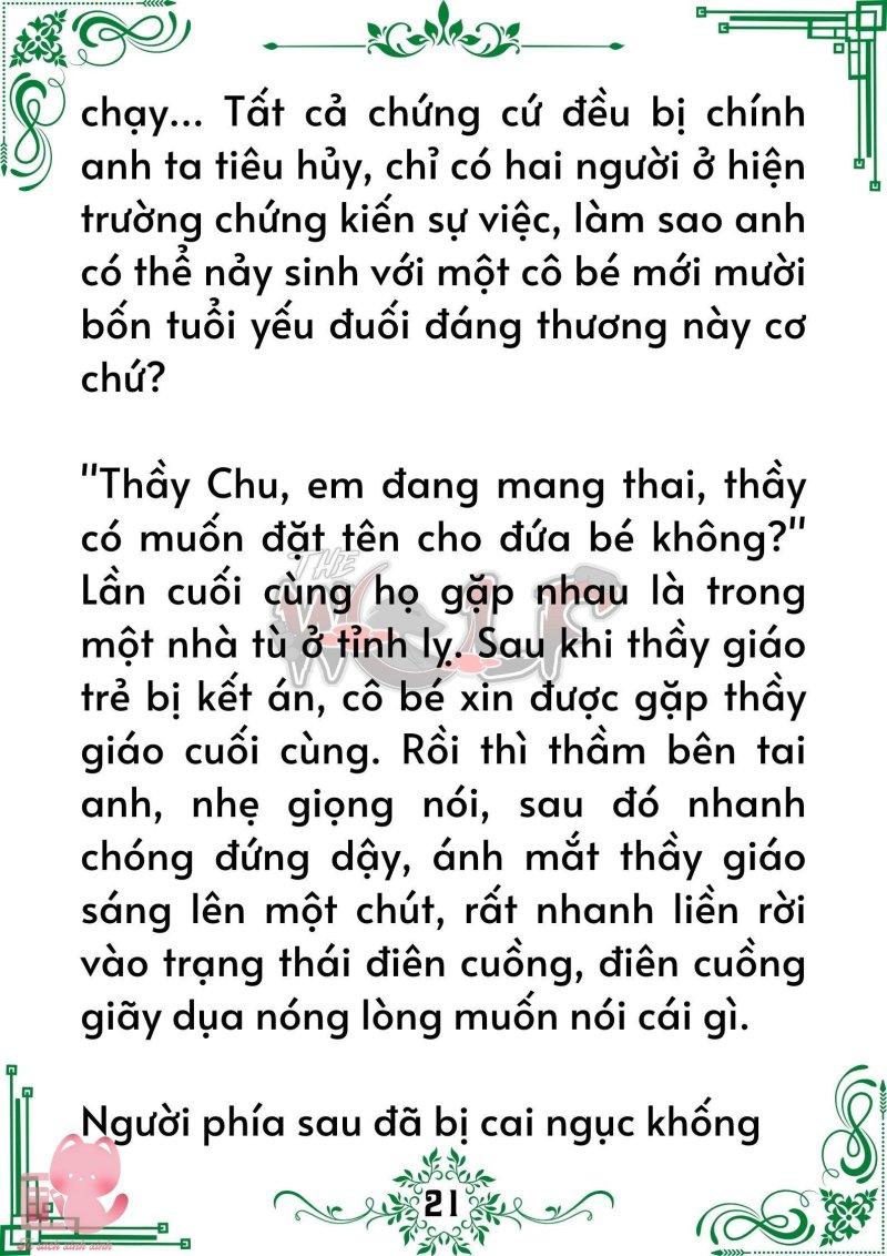quý nhân phù trợ du chapter 63 21