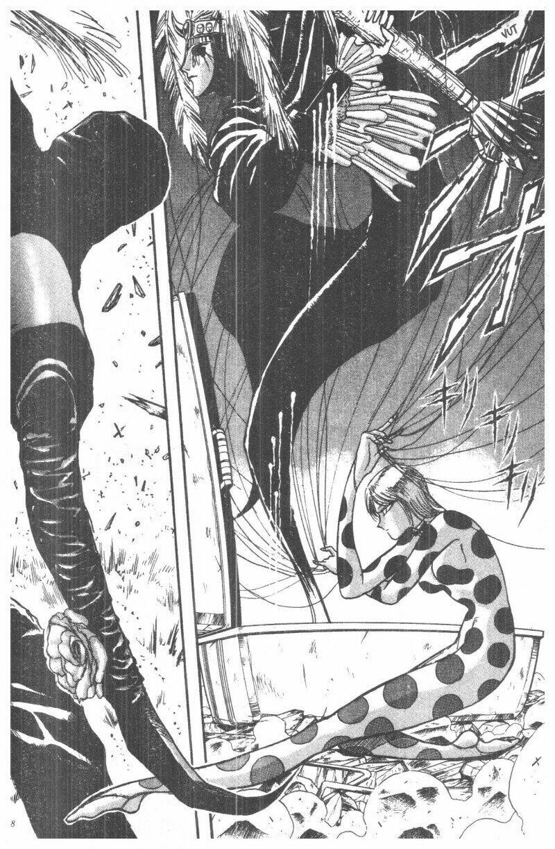 karakuri circus - gánh xiếc quái dị chapter 1 38