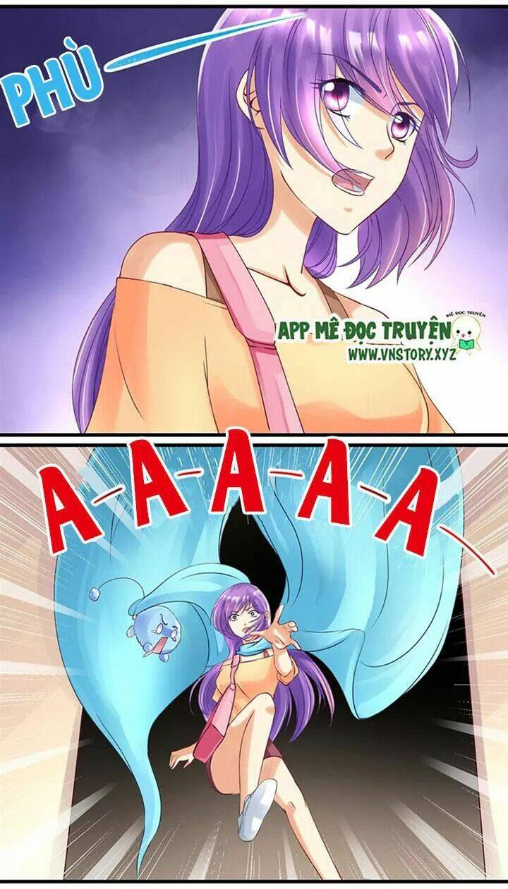 bồn tắm có vấn đề?! chapter 31 16